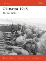 Book Cover for Okinawa 1945 by Gordon L. Rottman
