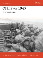 Book Cover for Okinawa 1945 by Gordon L Rottman