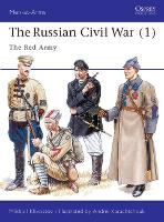 Book Cover for The Russian Civil War (1) by Mikhail Khvostov