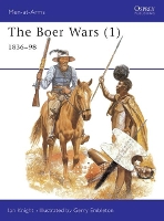 Book Cover for The Boer Wars (1) by Ian Knight