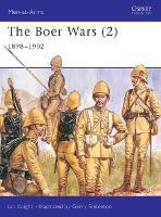 Book Cover for The Boer Wars (2) by Ian Knight