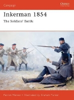 Book Cover for Inkerman 1854 by Patrick Mercer