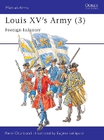 Book Cover for Louis XV's Army (3) by René Author Chartrand