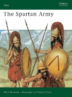 Book Cover for The Spartan Army by Nicholas Sekunda