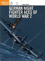 Book Cover for German Night Fighter Aces of World War 2 by Jerry Scutts