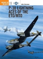 Book Cover for P-38 Lightning Aces of the ETO/MTO by John Stanaway