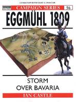 Book Cover for Eggmühl 1809 by Ian Castle