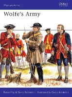 Book Cover for Wolfe's Army by Robin May