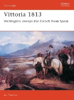 Book Cover for Vittoria 1813 by Ian Fletcher