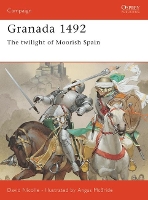 Book Cover for Granada 1492 by Dr David Nicolle