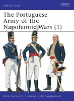 Book Cover for The Portuguese Army of the Napoleonic Wars (1) by René (Author) Chartrand