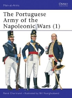 Book Cover for The Portuguese Army of the Napoleonic Wars (1) by René Author Chartrand