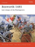 Book Cover for Bosworth 1485 by Christopher Gravett