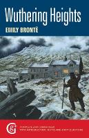 Book Cover for Wuthering Heights by Emily Bronte