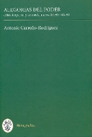 Book Cover for Alegorías del poder by Antonio (Author) Carreno-Rodriguez
