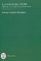 Book Cover for Alegorías del poder by Antonio Author CarrenoRodriguez