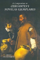 Book Cover for A Companion to Cervantes's Novelas Ejemplares by A K G Paterson, Anthony John Lappin, B W Ife