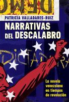 Book Cover for Narrativas del descalabro by Patricia (Author) Valladares-Ruiz