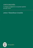 Book Cover for Anglomanía by Leticia Villamediana González