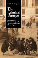 Book Cover for The Criminal Baroque by Ted L. L. Bergman