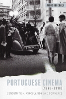 Book Cover for Portuguese Cinema (1960-2010) by André Rui Graça