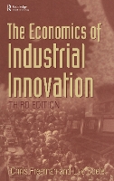Book Cover for The Economics of Industrial Innovation by Chris Freeman