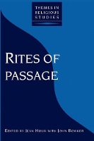 Book Cover for Rites of Passage by Jean Holm