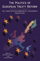 Book Cover for Politics of European Treaty Reform by Geoffrey Edwards