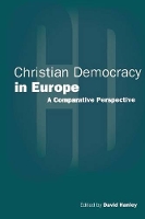 Book Cover for Christian Democracy in Europe by David Hanley