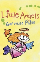 Book Cover for Little Angels by Gervase Phinn