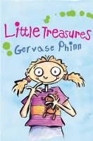 Book Cover for Little Treasures by Gervase Phinn