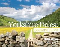 Book Cover for Yorkshire Dales Souvenir Guide by Andrew Gallon