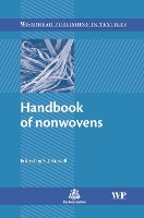 Book Cover for Handbook of Nonwovens by S J Senior Lecturer in the Centre for Technical Textiles, University of Leeds and the Director of the Nonwovens Res Russell
