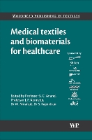 Book Cover for Medical Textiles and Biomaterials for Healthcare by Subhash C University of Bolton, UK Anand