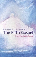 Book Cover for The Fifth Gospel by Rudolf Steiner