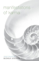 Book Cover for Manifestations of Karma by Rudolf Steiner