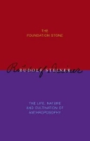 Book Cover for The Foundation Stone by Rudolf Steiner