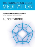 Book Cover for The Foundation Stone Meditation by Rudolf Steiner