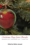 Book Cover for Christmas Plays by Oberufer WITH Paradise Play AND Shepherds Play AND Kings Play by Rudolf Steiner