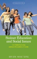 Book Cover for Steiner Education and Social Issues by Brien Masters