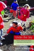 Book Cover for Under the Sky by Sally Schweizer