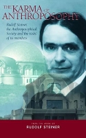 Book Cover for The Karma of Anthroposophy by Rudolf Steiner