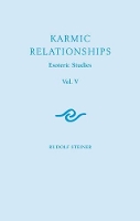 Book Cover for Karmic Relationships: Esoteric Studies by Rudolf Steiner