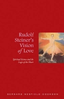 Book Cover for Rudolf Steiner's Vision of Love by Bernard Nesfield-Cookson