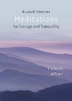 Book Cover for Meditations by RUDOLF STEINER