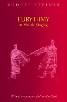 Book Cover for Eurythmy as Visible Singing by Rudolf Steiner