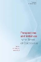 Book Cover for Perspectives and Initiatives in the Times of Coronavirus by Ueli Hurter