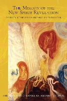 Book Cover for The Mission of the New Spirit Revelation by Rudolf Steiner, Matthew Barton