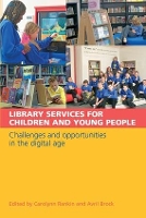 Book Cover for Library Services for Children and Young People by Carolynn Rankin