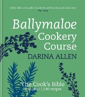 Book Cover for Ballymaloe Cookery Course: Revised Edition by Darina Allen